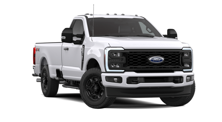 Super Duty® vehicle